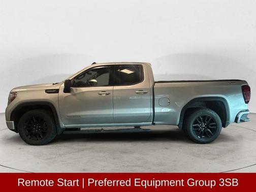 2022 GMC Sierra 1500 Limited Elevation