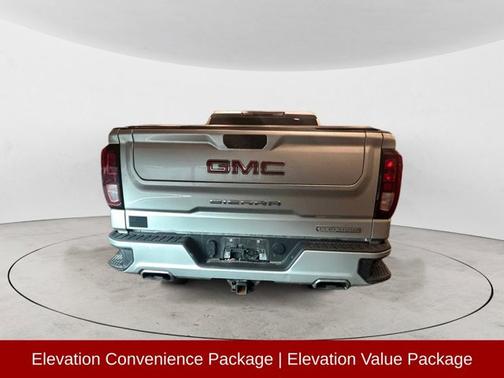 2022 GMC Sierra 1500 Limited Elevation