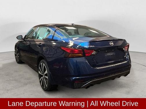 2021 Nissan Altima 2.5 SR