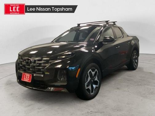 2023 Hyundai SANTA CRUZ Limited