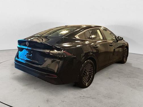 Super Black 2026 Nissan Sentra SV
