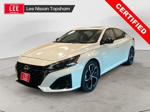 2024 Nissan Altima 2.5 SR