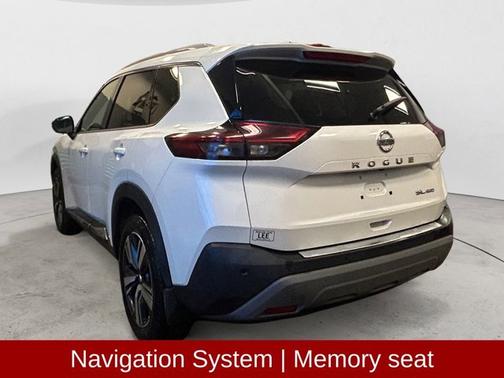 2021 Nissan Rogue SL