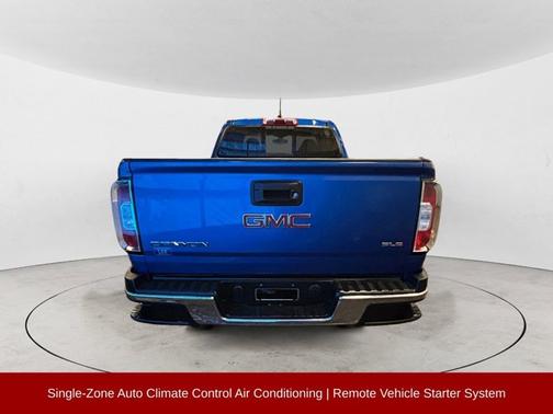2018 GMC Canyon SLE
