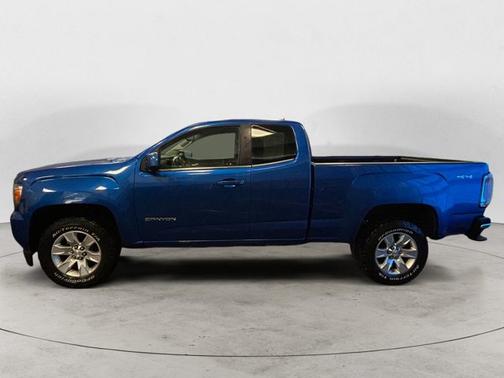 2018 GMC Canyon SLE