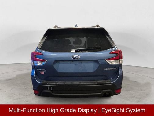Horizon Blue Pearl 2023 Subaru Forester Premium