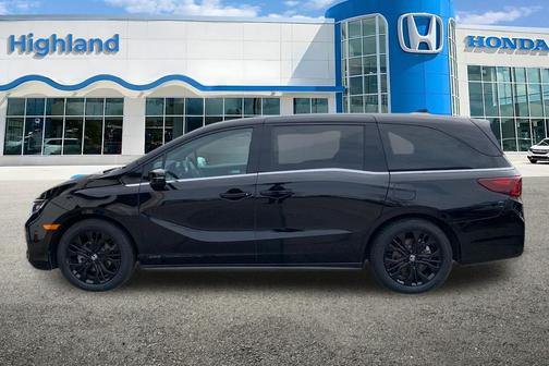2025 Honda Odyssey Sport-L