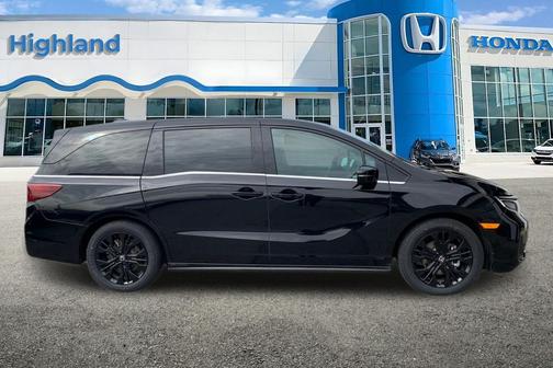 2025 Honda Odyssey Sport-L