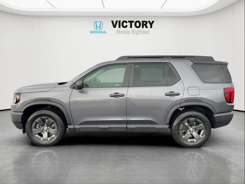 2026 Honda Passport AWD RTL Towing