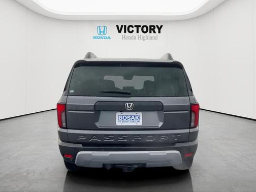 2026 Honda Passport AWD RTL Towing