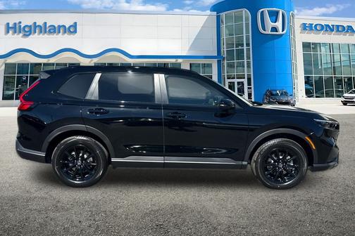 2026 Honda CR-V Hybrid Sport-L AWD