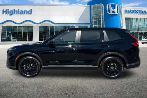 2026 Honda CR-V Hybrid Sport-L AWD