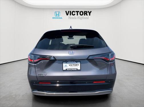 2026 Honda HR-V EX-L