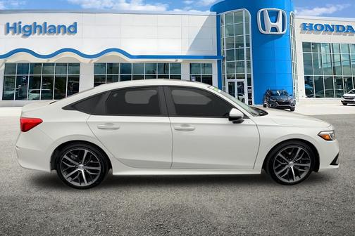 2024 Honda Civic Touring