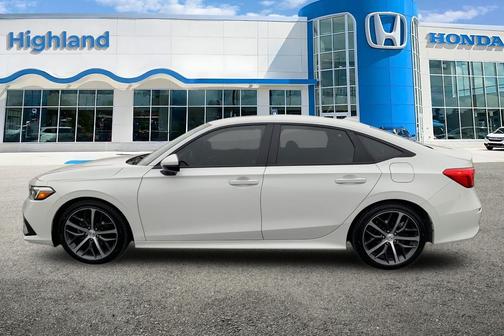 2024 Honda Civic Touring