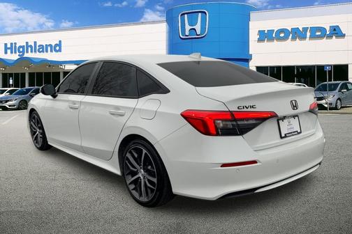 2024 Honda Civic Touring