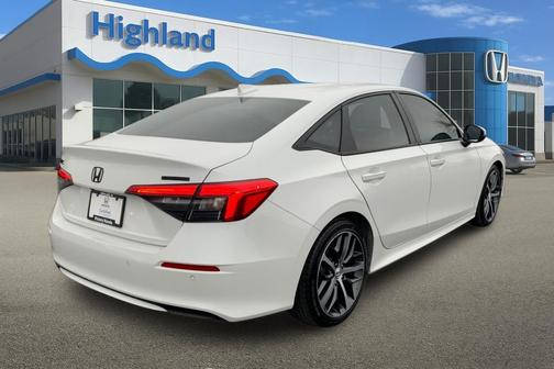 2024 Honda Civic Touring