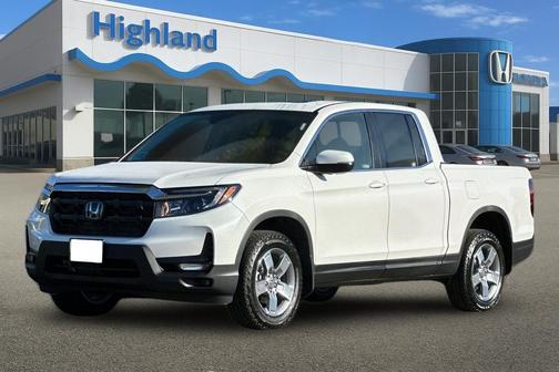 Platinum 2026 Honda Ridgeline RTL