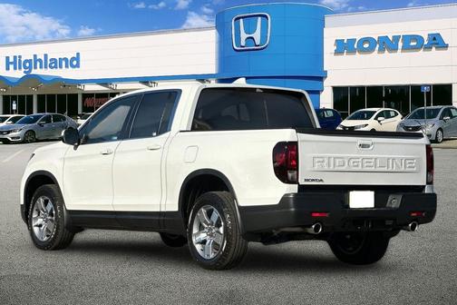 2026 Honda Ridgeline RTL