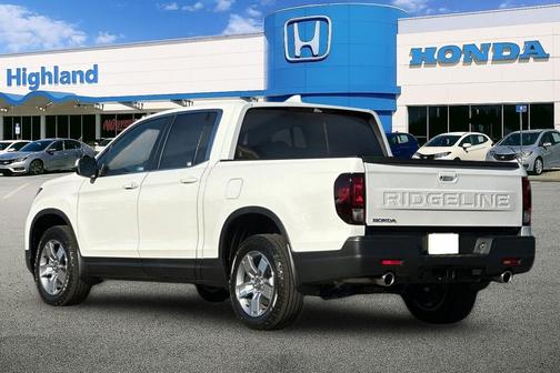 Platinum 2026 Honda Ridgeline RTL