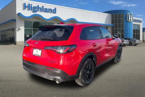 2024 Honda HR-V Sport