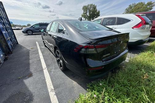 2023 Honda Accord Hybrid Base