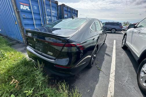 2023 Honda Accord Hybrid Base