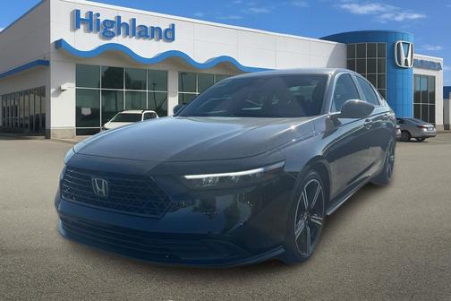 2023 Honda Accord Hybrid Base
