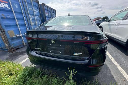2023 Honda Accord Hybrid Base