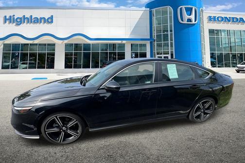 2023 Honda Accord Hybrid Base