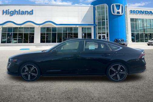 2023 Honda Accord Hybrid Base
