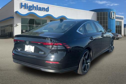2023 Honda Accord Hybrid Base