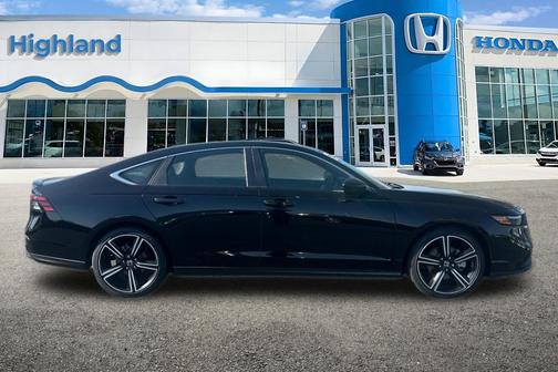 2023 Honda Accord Hybrid Base