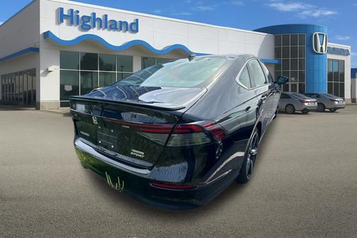 2023 Honda Accord Hybrid Base