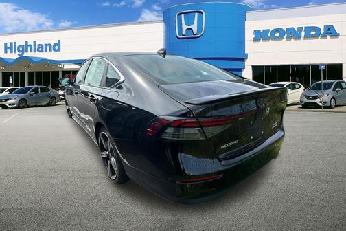 2023 Honda Accord Hybrid Base