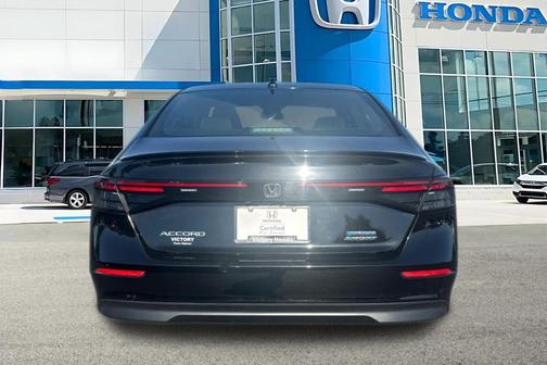 2023 Honda Accord Hybrid Base