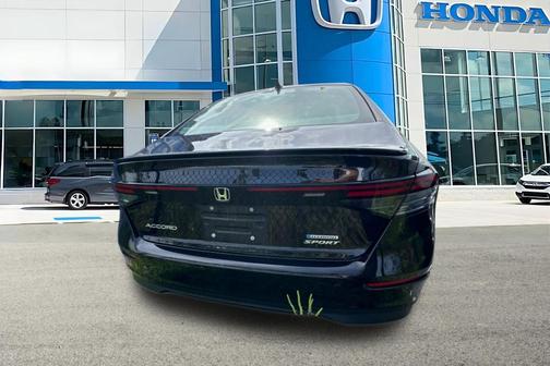 2023 Honda Accord Hybrid Base