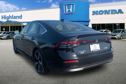 2023 Honda Accord Hybrid Base
