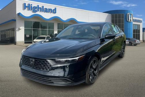 2023 Honda Accord Hybrid Base