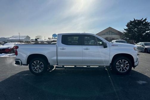 2020 Chevrolet Silverado 1500 RST