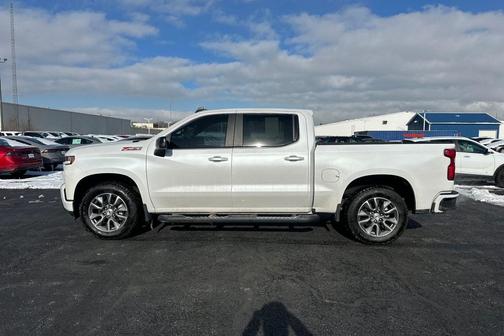 2020 Chevrolet Silverado 1500 RST