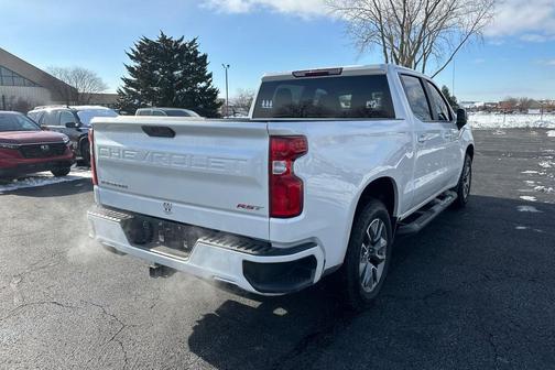 2020 Chevrolet Silverado 1500 RST