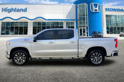 2020 Chevrolet Silverado 1500 RST