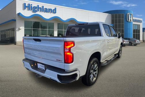 2020 Chevrolet Silverado 1500 RST