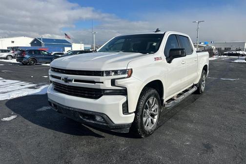 2020 Chevrolet Silverado 1500 RST