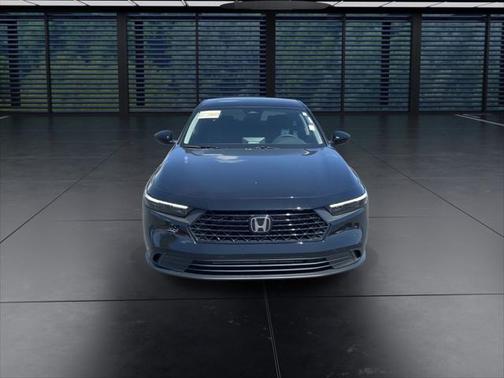 2025 Honda Accord LX 1.5T