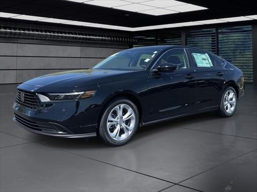 2025 Honda Accord LX 1.5T