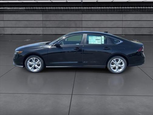 2025 Honda Accord LX 1.5T
