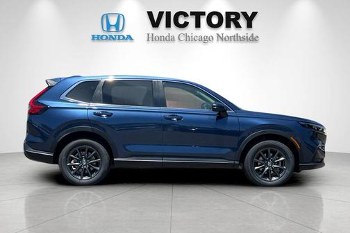 Canyon River Bl 2026 Honda CR-V EX-L AWD
