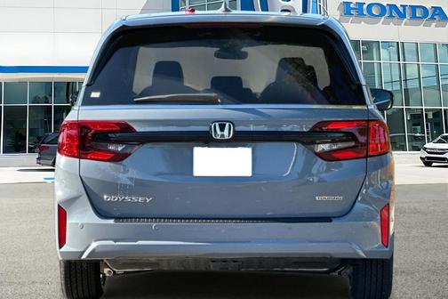 2026 Honda Odyssey Touring